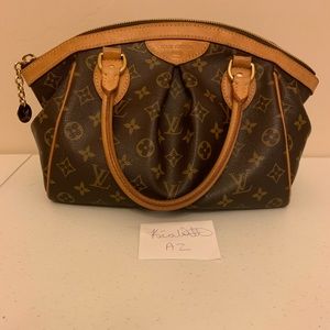 💕💕 Monogram Tivoli PM 💕💕